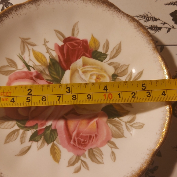 Teacup Saucers, Various Designs & Brands/companies - Picture 4 of 15